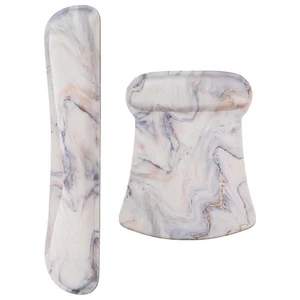  2 Pcs Poggiapolso Tastiera Tappetino Per Mouse Con Poggiapolsi Da - Foto 1 di 12