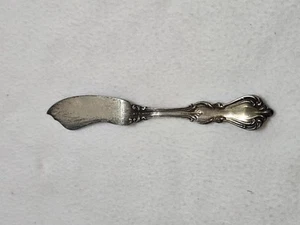 Reed & Barton MARLBOROUGH Sterling Silver Butter Knife, No Mono - Picture 1 of 4