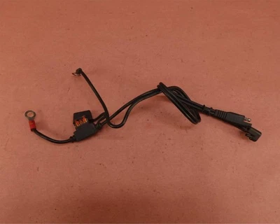 Cable terminal cargador trickle batería BMW K1200LT K1200 LT 1999-2004 Foto 1 de 4