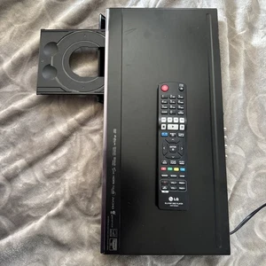 LG BD560 Blu Ray PLayer mit Fernbedienung Sehr Schöner Zustand Nix Abgegrabbelt - Bild 1 von 15