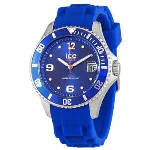 Ice Watch Quarz blaues Zifferblatt Unisexuhr 020361 - Bild 1 von 7