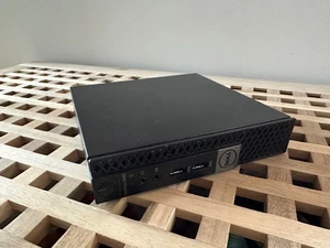 Dell Optiplex 3040 Mini PC i5-6500T 8GB RAM 240GB SSD WiFi USFF Windows 11 Pro - Picture 1 of 6