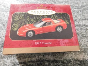 Hallmark Keepsake Ornament 1997 Corvette von 1997 - Bild 1 von 1