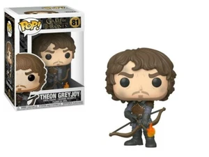 Juego de Tronos - 44821 Funko Pop! Figura de vinilo - Theon Greyjoy - #81 - Imagen 1 de 1