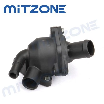 Thermostat Assembly & Housing for 2007-2014 Honda CR-V 2.4L 2006-2011 Civic 2.0L - Image 1 of 4