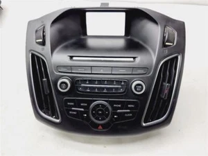 2015 2016 2017 2018 FORD FOCUS RADIO FACE PLATE CONTROL PANEL F1EZ18C858LD - Picture 1 of 20