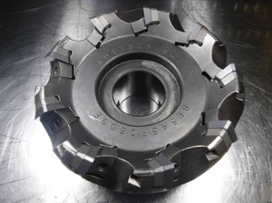 Mitsubishi 5" Wendeschneidplatte BE545R0509E (LOC2269) - Bild 1 von 5
