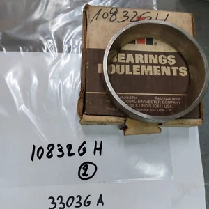 NOS TRACTOR PARTS 108326H BEARING CUP,3.81" ID x 4.71" OD x 0.92" Case IH 7130, - Picture 1 of 1