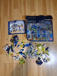 MEGA BLOKS NEO SHIFTERS SET 6337 Damaged Box - SPARES - READ - Picture 1 of 9