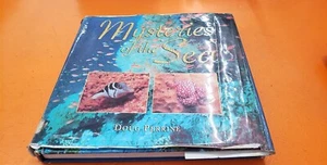 ⭐️⭐️⭐️⭐️⭐️ Mysteries Of The Sea Doug Perrine Hardcover 1997 - Bild 1 von 9