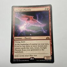 MTG Arclight Phoenix - Guilds Of Ravnica - Mythic Rare Red Card