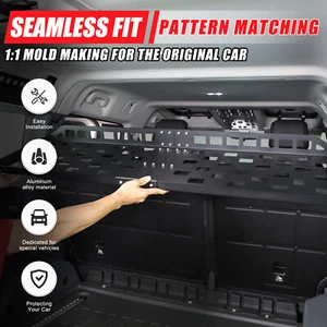 Trunk Roof Storage Rack Aluminum Alloy Storage Shelf For Ineos Grenadier 20-2024 - Bild 1 von 12