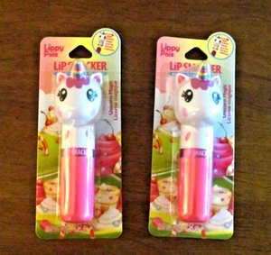 Lip Smacker Lippy Pal Unicorn Flavored Lip Balm Unicorn Magic New On Card - Picture 1 of 1