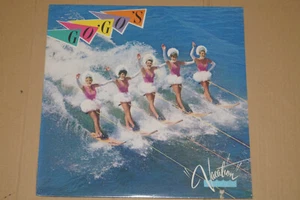 Go-Go's -Vacation- LP I.R.S. Records (SP 70031) mint - Picture 1 of 1