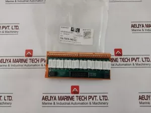 FSC FS-TSDI-1624C Digital Input Module 24VDC 16CH - Picture 1 of 10