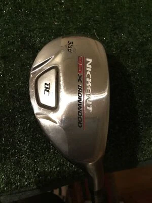 Nickent 3DX Iron Wood DC 20* 3 Hybrid Uniflex Steel Shaft - Image 1 of 4