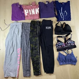 Victorias Secret Bekleidungspaket Damen Gr. S Oberteile Hosen Schlaf BHs gemischt - Bild 1 von 11