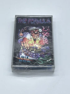 DJ RAZOR ROB & DJ JAKE THE SNAKE - THE FORMULA HIP HOP MIX - SEALED HOT 97 - Picture 1 of 1