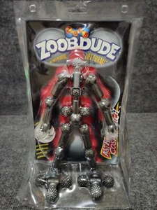 Vintage 1998 Zoob Dude ASTRO COSMONOTCH - Picture 1 of 8