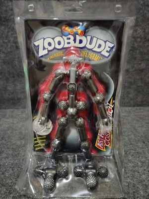 Vintage 1998 Zoob Dude ASTRO COSMONOTCH - Image 1 of 4