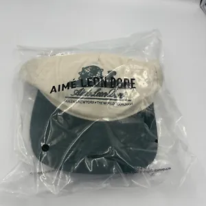 Aime Leon Dore Cotton Unisphere Hat Pristine   Brand New In Bag - Picture 1 of 2