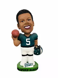DONOVAN MCNABB PHILADELPHIA EAGLES VINTAGE MCDONALDS BOBBLEHEAD DOBBLES - Bild 1 von 4