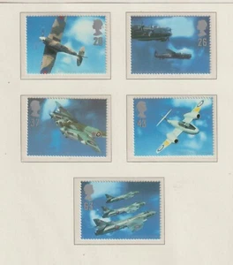 Gran bretaña Aviones Serie del año 1997 (GK-165) - Picture 1 of 1