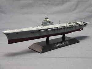 Eaglemoss Taiho Aircraft Carrier 1/1100 WW2 Mini Japan Warships Diecast - Picture 1 of 12