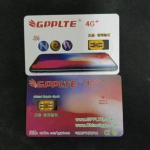 4g lte smart - cloud handy - zubehör gpplte4g + pro2 sim - chip die karte - Zdjęcie 1 z 5