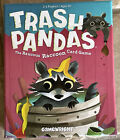 Trash Pandas by Gamewright Complete Sealed Cards The Raucous Raccoon Card Game!