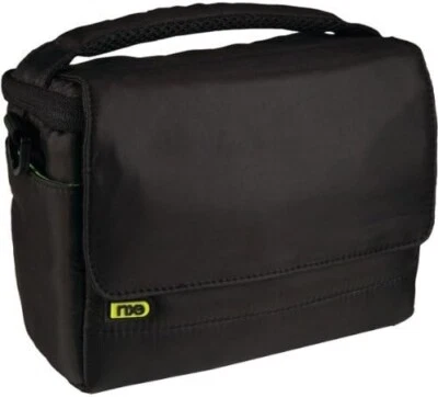 NXE Micropuff Compact System Cameras & Camcorders Case 2.5L, EXPHCSMP2B, Black - Image 1 of 4
