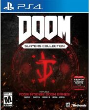 Doom Slayers Club Collection - Sony PlayStation 4