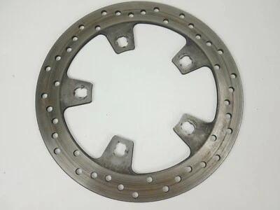 Rotor delantero genuino OEM 09-23 Harley Davidson Road Street Electra Glide King Foto 1 de 4