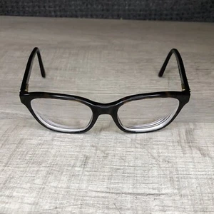 NEU TORY BURCH TY 2073 1378 BRAUN TORT AUTHENTISCHE DESIGNER BRILLE 52-19 - Bild 1 von 15