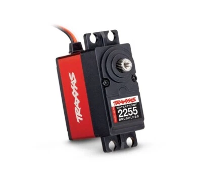 Traxxas 2255 Digital Servo hightorque 400 Brushless, Metallgetriebe - Bild 1 von 2