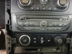 audio system cd radio for RENAULT KOLEOS DYNAMIQUE 2008 364370 - Picture 1 of 2