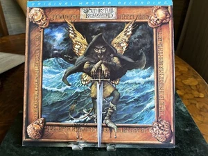 Jethro Tull The Broadsword & The Beast Original Master Mobile Treueschallplatte - Bild 1 von 11