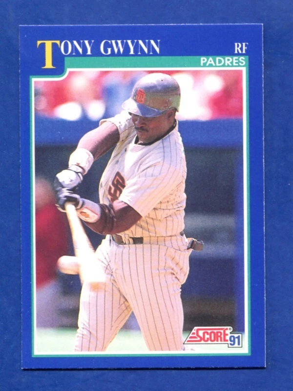 1991 SCORE PICK YOUR CARD COMPLETE YOUR SET 451-675 - Image 1 of 1