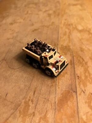 1992 Military Micro Machines - Troop Carrier Truck  - Image 1 of 4