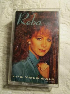 Reba - It's Your Call Cassette Tape- - Picture 1 of 1