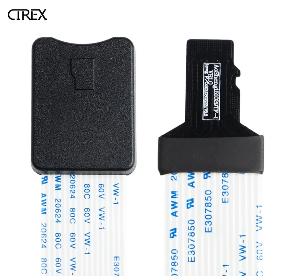 TF MicroSD/ SD To TF Memory Card Extension Cable Adapter Extender Converter  - Image 1 of 4