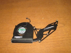 OEM! APPLE MACBOOK PRO A1278 2010 13" CPU COOLING FAN HEATSINK 922-8620 076-1358 - Picture 1 of 2
