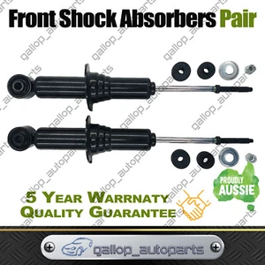 Gallop 2x FRONT Shock Absorbers Struts for ISUZU DMAX RODEO RA RWD only - Picture 1 of 5