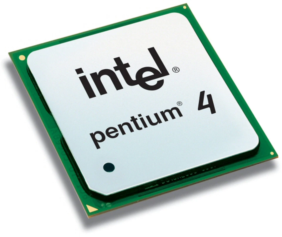 Intel Pentium 4 CPU 3200 MHZ 2MB Cache 800MHZ Socket 775 PLGA775 SL94X #O219 MM - Image 1 of 1