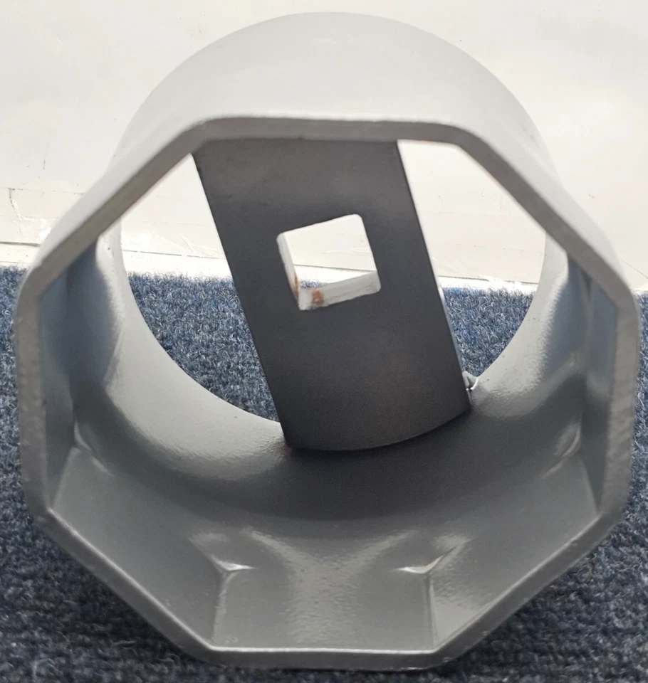 OTC 1962M Locknut Socket 3/4 in Steel 100mm - Image 1 of 4