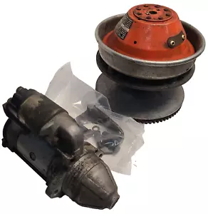 Ski Doo Snowmobile Electric Start Kit 1980 Type 503 1980 Everest 028006690 - Bild 1 von 17