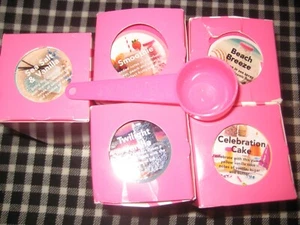 5 NEW IN BOX ZEBRA PINK  SPRINKLES 3.75OZ EACH WAX MELTS - Picture 1 of 4