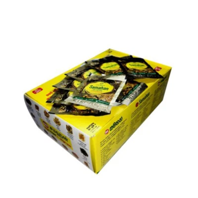 Samahan Ayurvedischer Kräutertee - 100 Beutel | Vertrauenswürdiger Verkäufer | Sendungsverfolgung inklusive - Bild 1 von 2