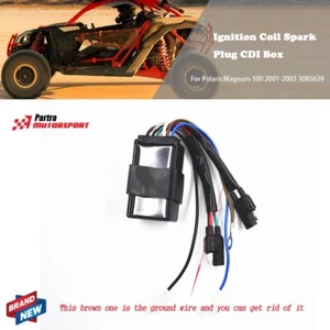 ✅High Performance CDI Box Ignitor For 2003 2004 1999 Polaris Ranger 500 Series - Bild 1 von 6