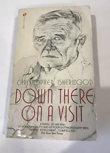 Down There On A Visit Christopher Isherwood - Foto 1 di 2